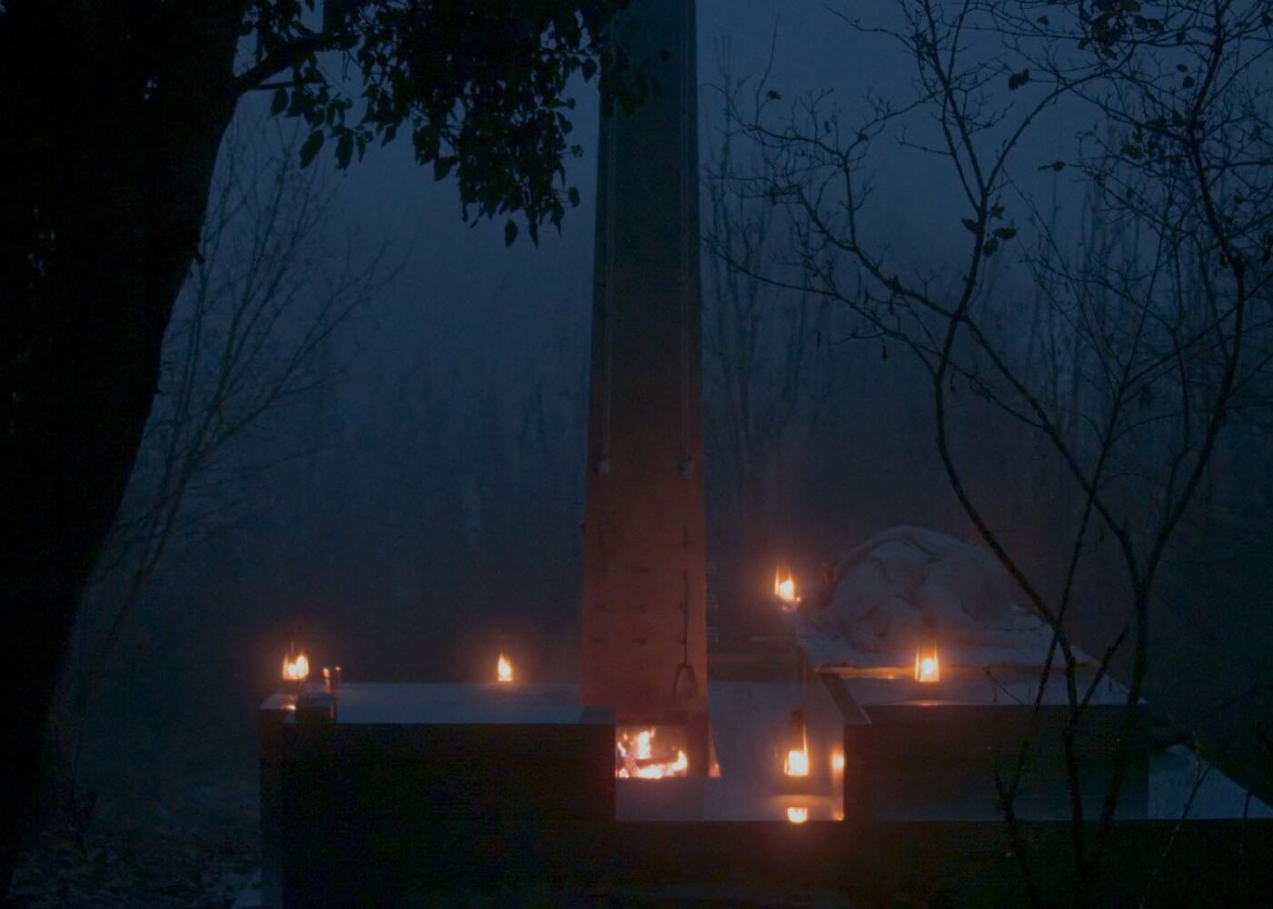 Casa sin paredes, The Missing Room, Carroccera Collective