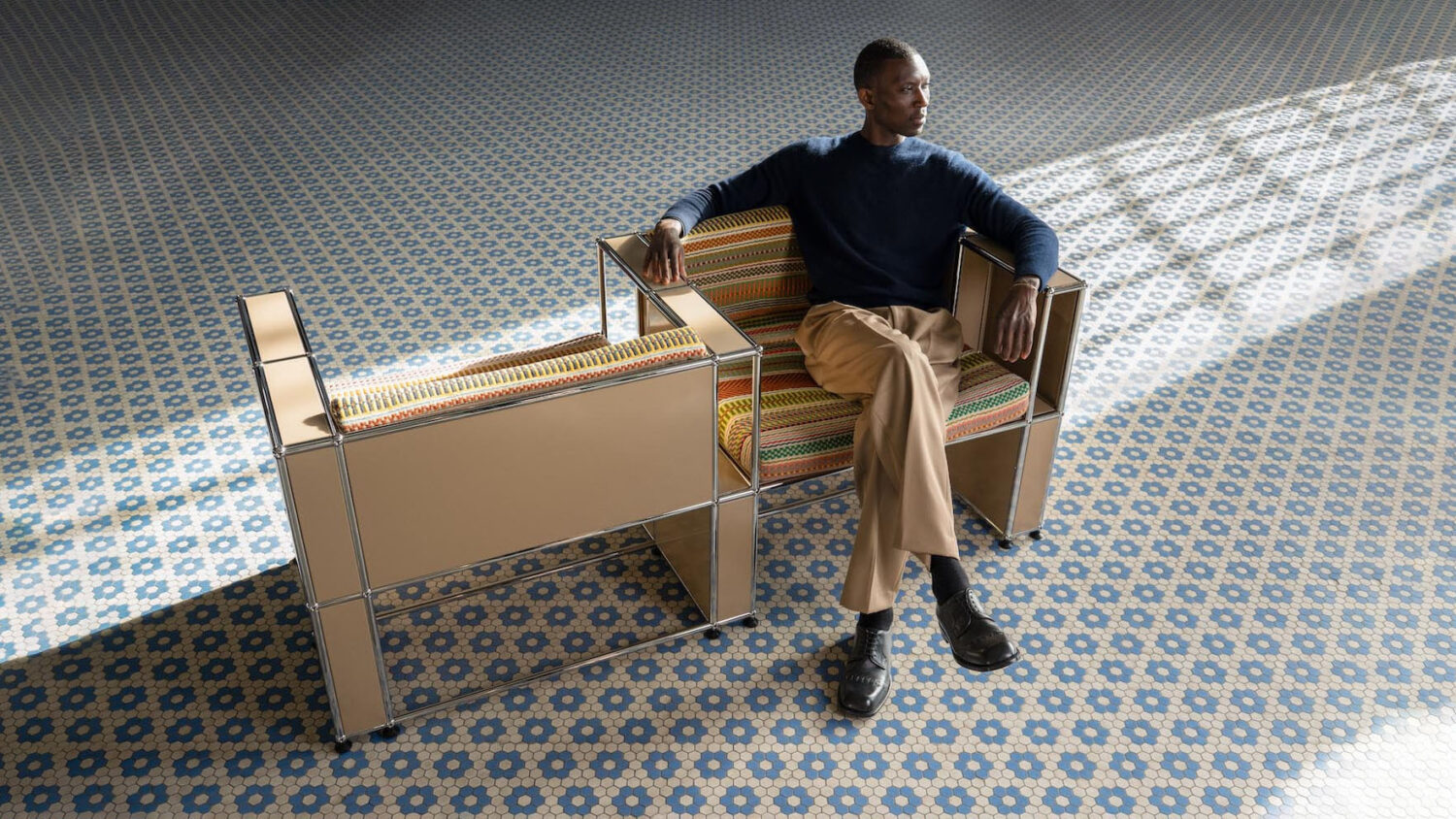 USM, MAT Lisboa, Armando Cabral