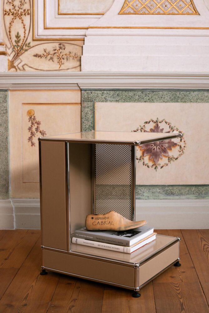 USM, MAT Lisboa, Armando Cabral