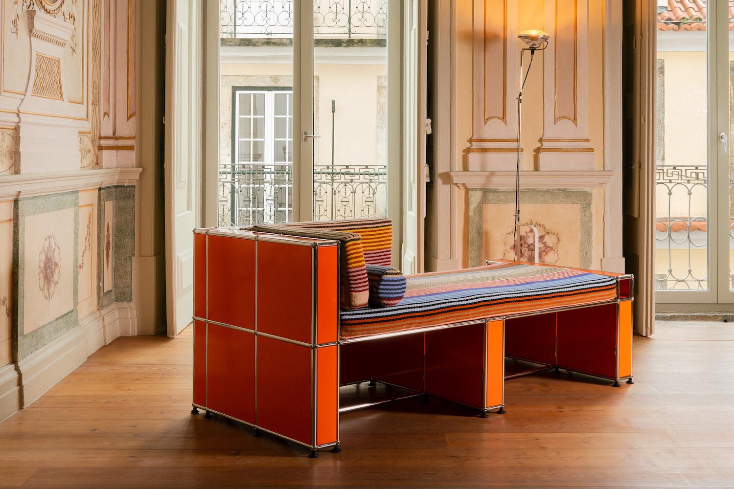 USM, MAT Lisboa, Armando Cabral