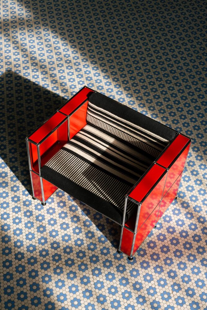 USM, MAT Lisboa, Armando Cabral