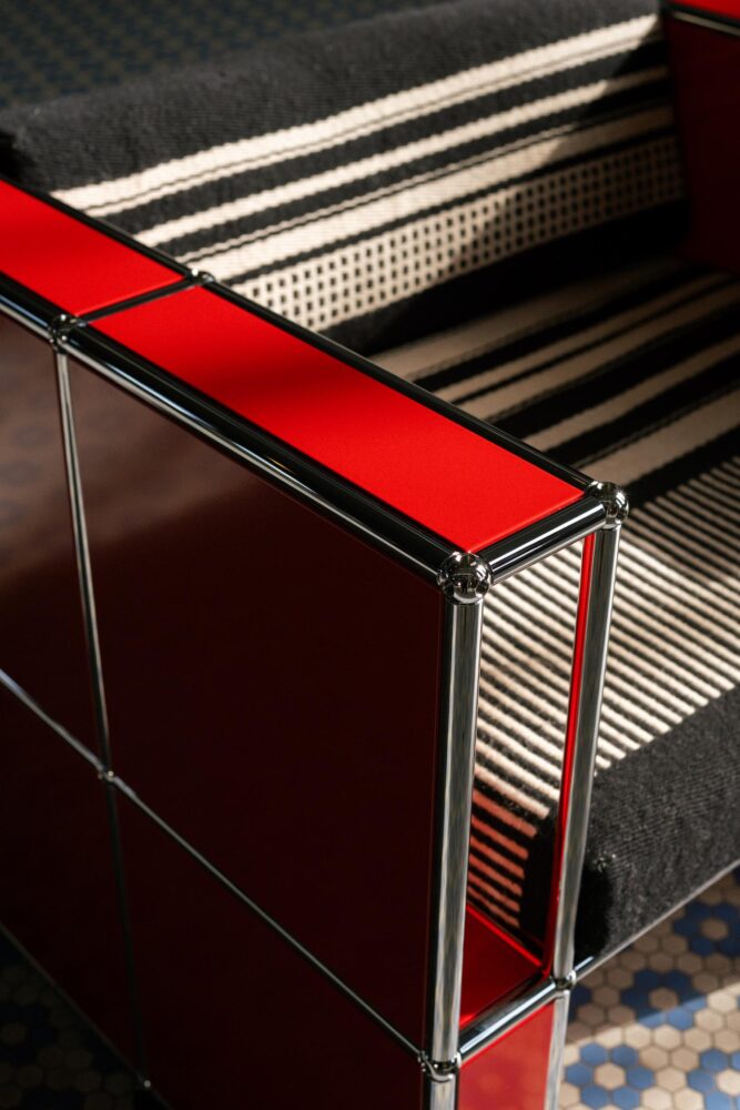 USM, MAT Lisboa, Armando Cabral