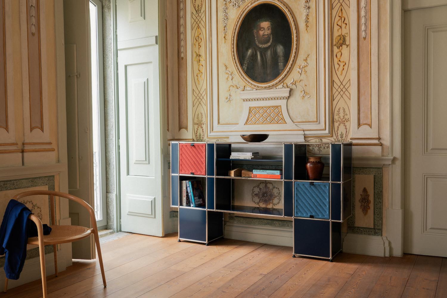 USM, MAT Lisboa, Armando Cabral