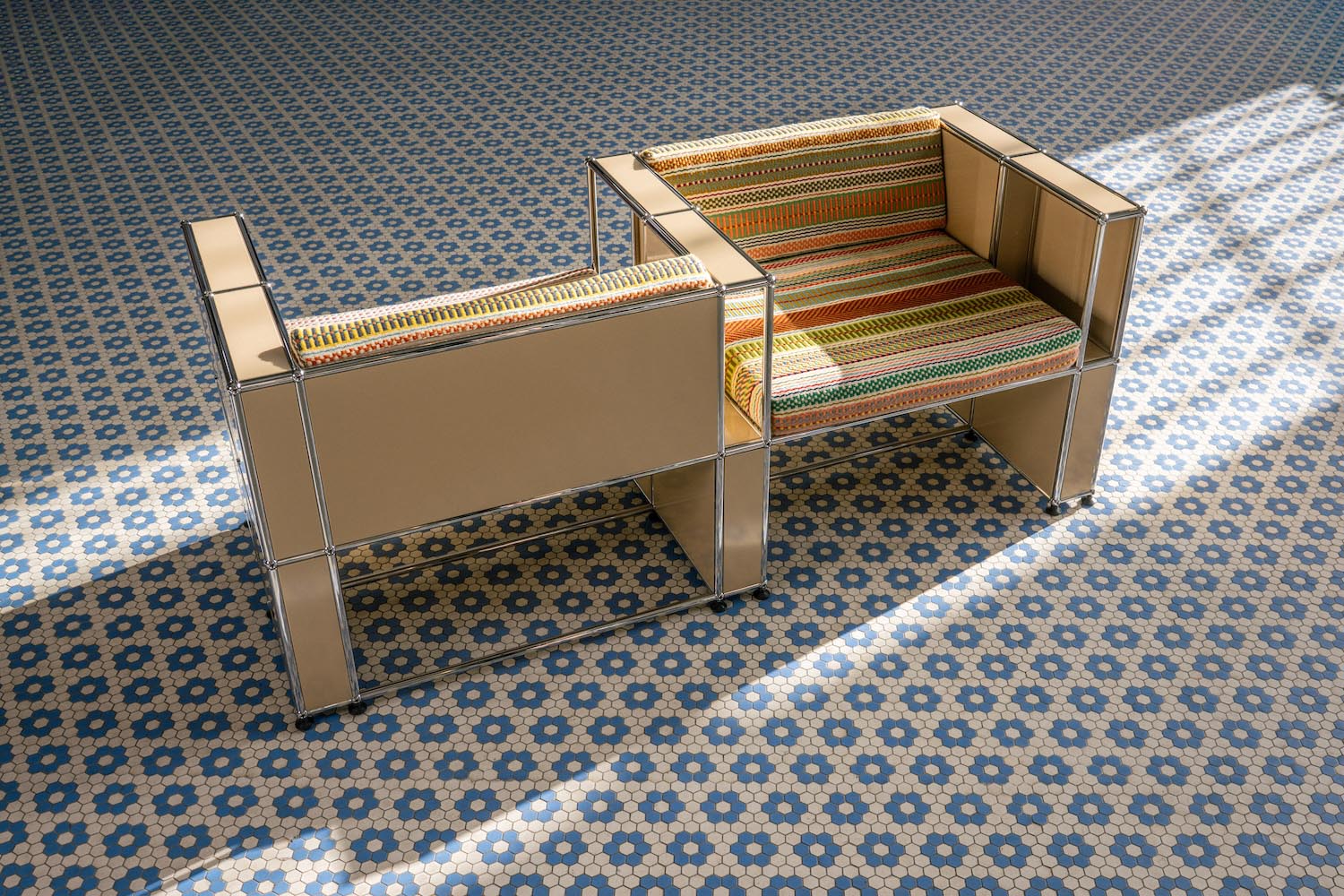 USM, MAT Lisboa, Armando Cabral