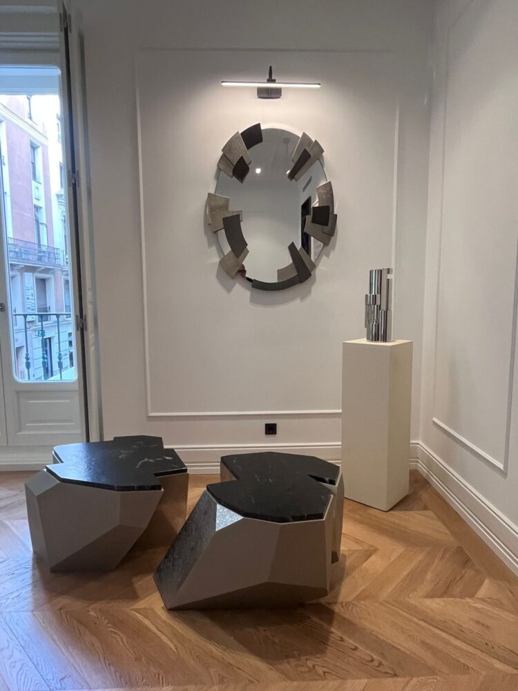 FORMA Extramuros. Lumier Casas Boutique x Garrido Gallery