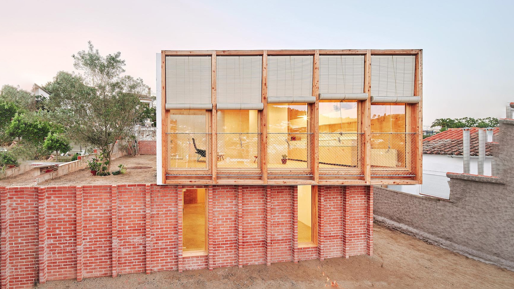 APE Grupo Architecture Awards, Àgora Arquitectura