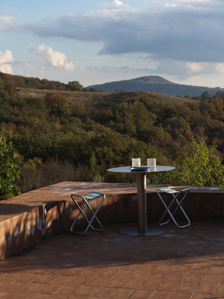 Toscana, Crosby Studios, Harry Nuriev