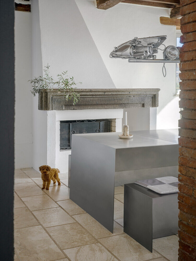 Toscana, Crosby Studios, Harry Nuriev