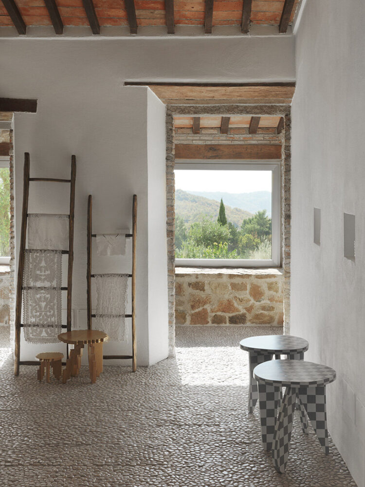 Toscana, Crosby Studios, Harry Nuriev