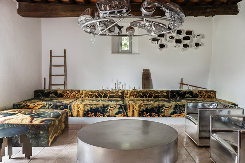 Toscana, Crosby Studios, Harry Nuriev