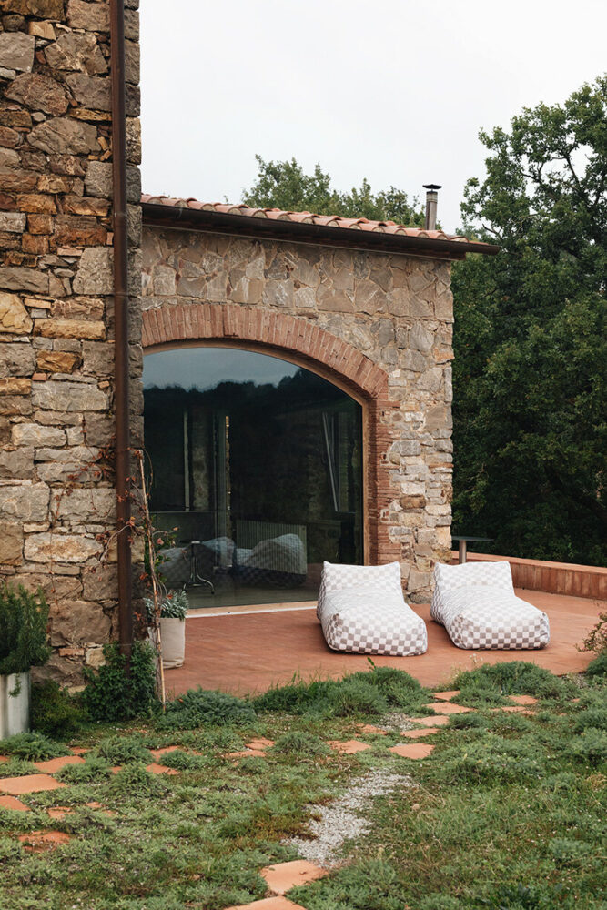 Toscana, Crosby Studios, Harry Nuriev