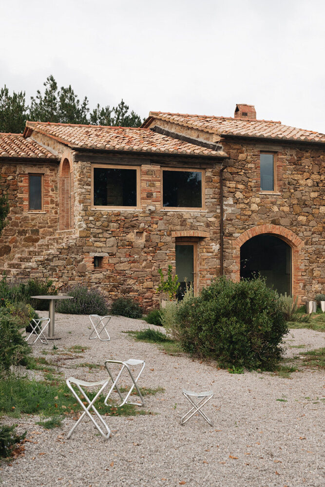 Toscana, Crosby Studios, Harry Nuriev