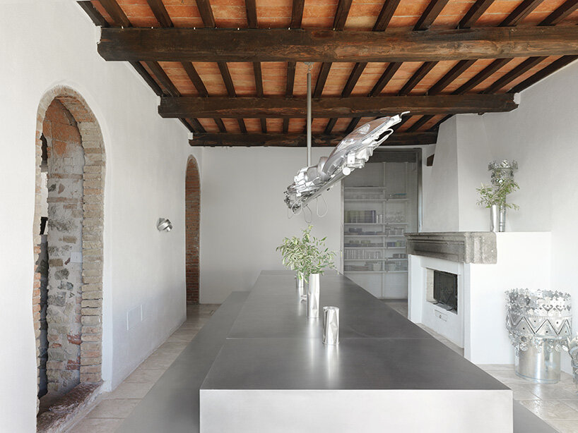 Toscana, Crosby Studios, Harry Nuriev