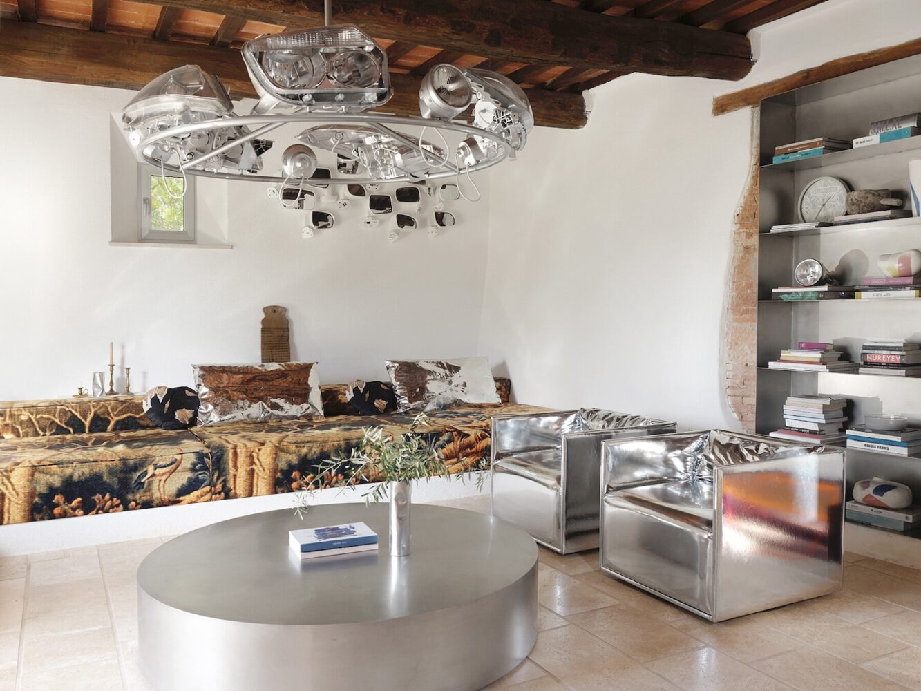 Toscana, Crosby Studios, Harry Nuriev