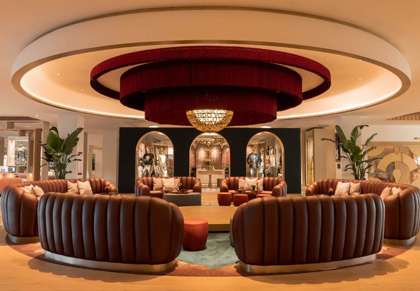 Hard Rock Hotel Marbella. Studio Gronda