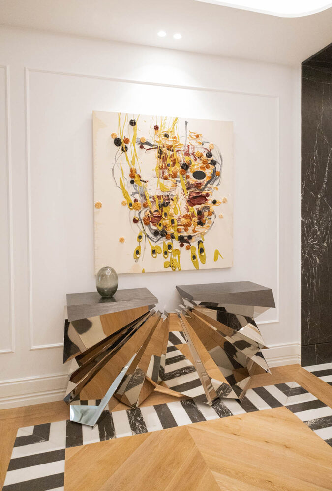 FORMA Extramuros. Lumier Casas Boutique x Garrido Gallery