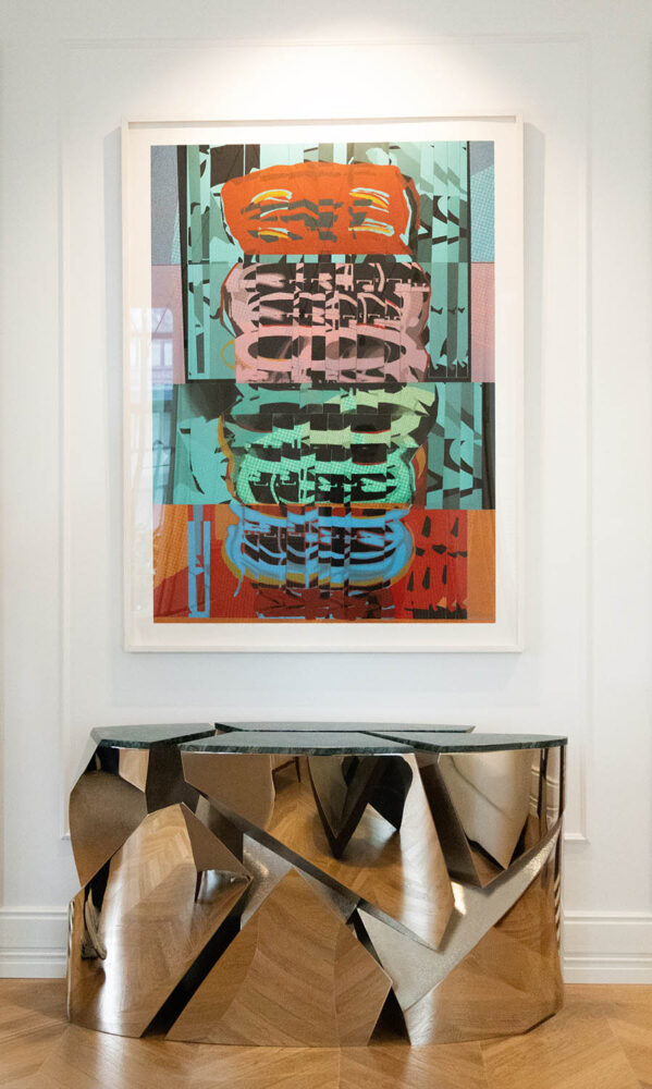 FORMA Extramuros. Lumier Casas Boutique x Garrido Gallery