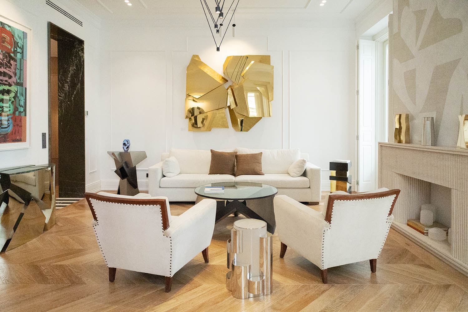 FORMA Extramuros. Lumier Casas Boutique x Garrido Gallery