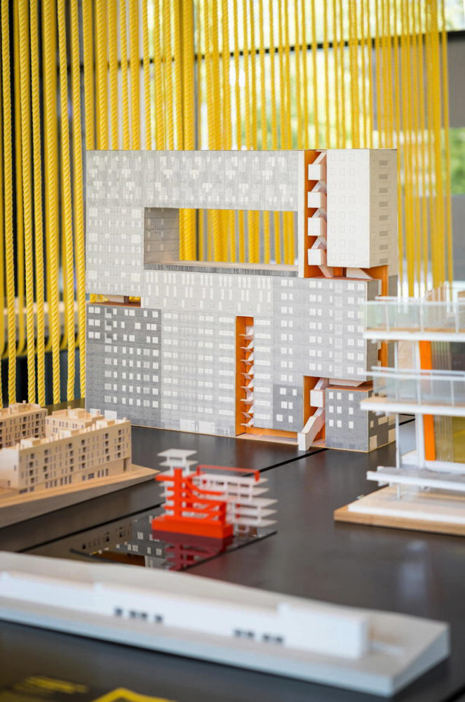 Habitar España. La Casa de la Arquitectura