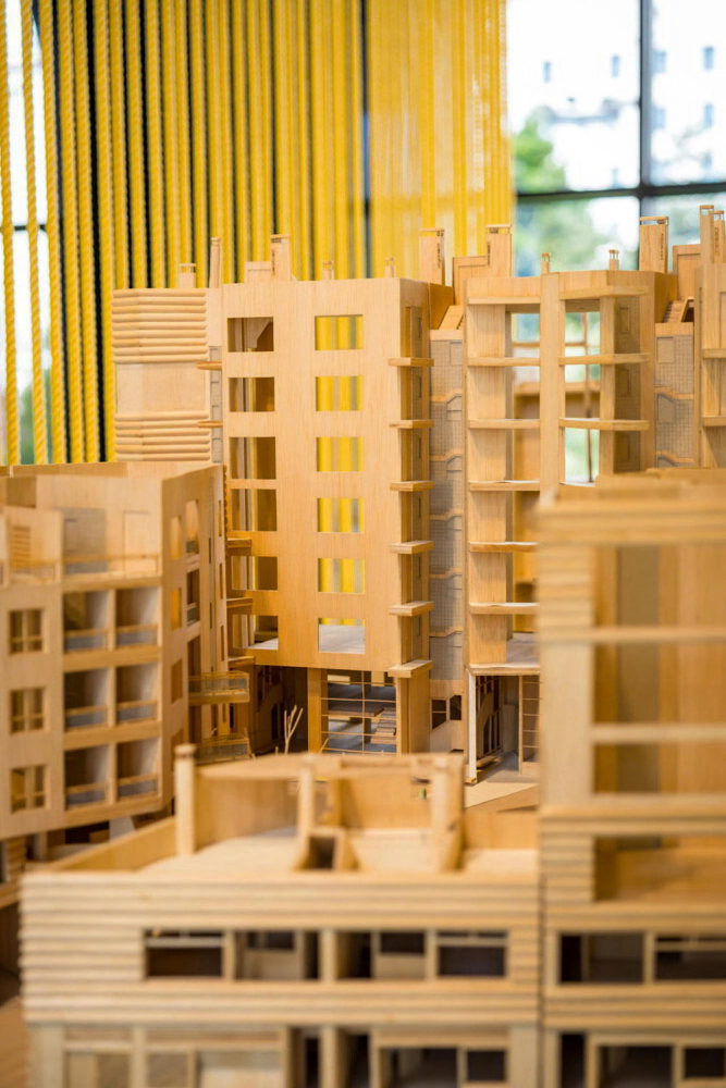 Habitar España. La Casa de la Arquitectura