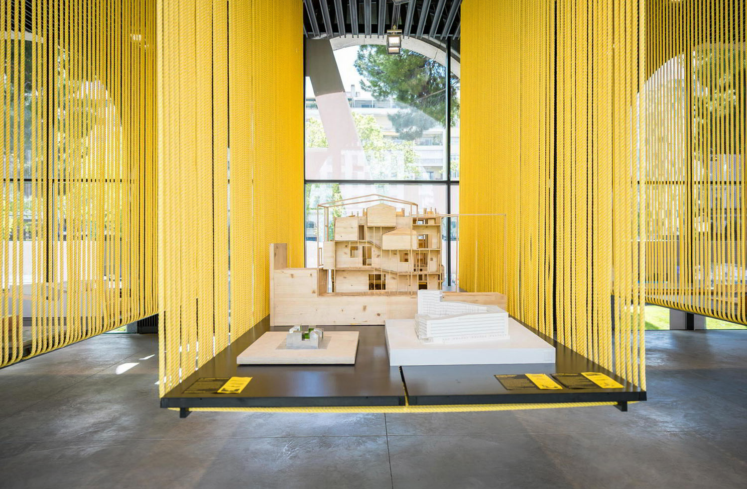 Habitar España. La Casa de la Arquitectura