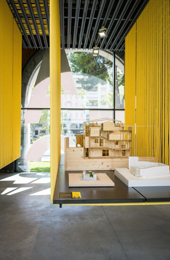 Habitar España. La Casa de la Arquitectura