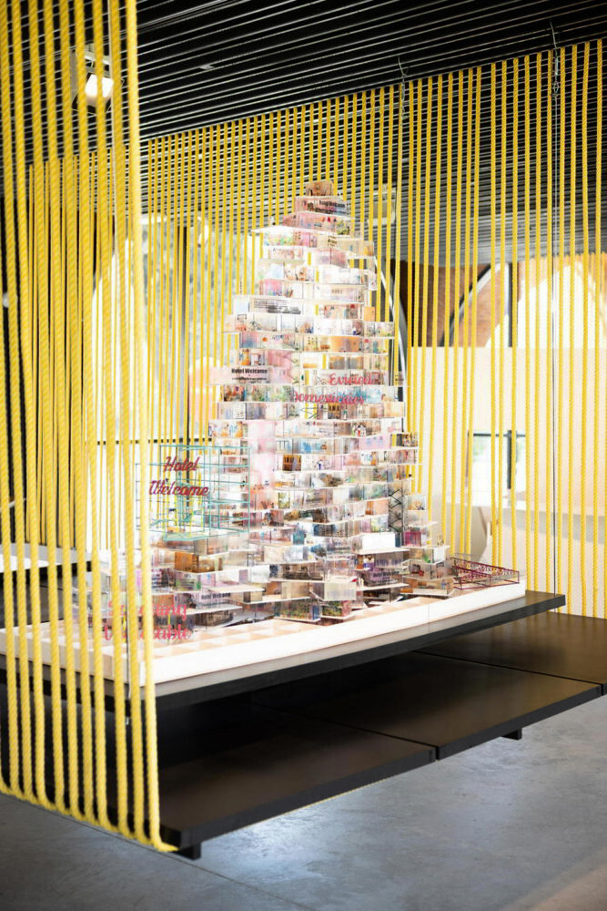 Habitar España. La Casa de la Arquitectura