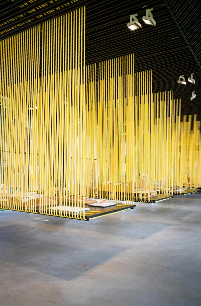 Habitar España. La Casa de la Arquitectura