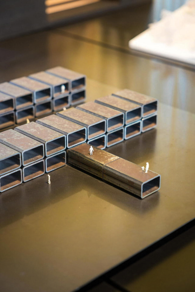 Habitar España. La Casa de la Arquitectura