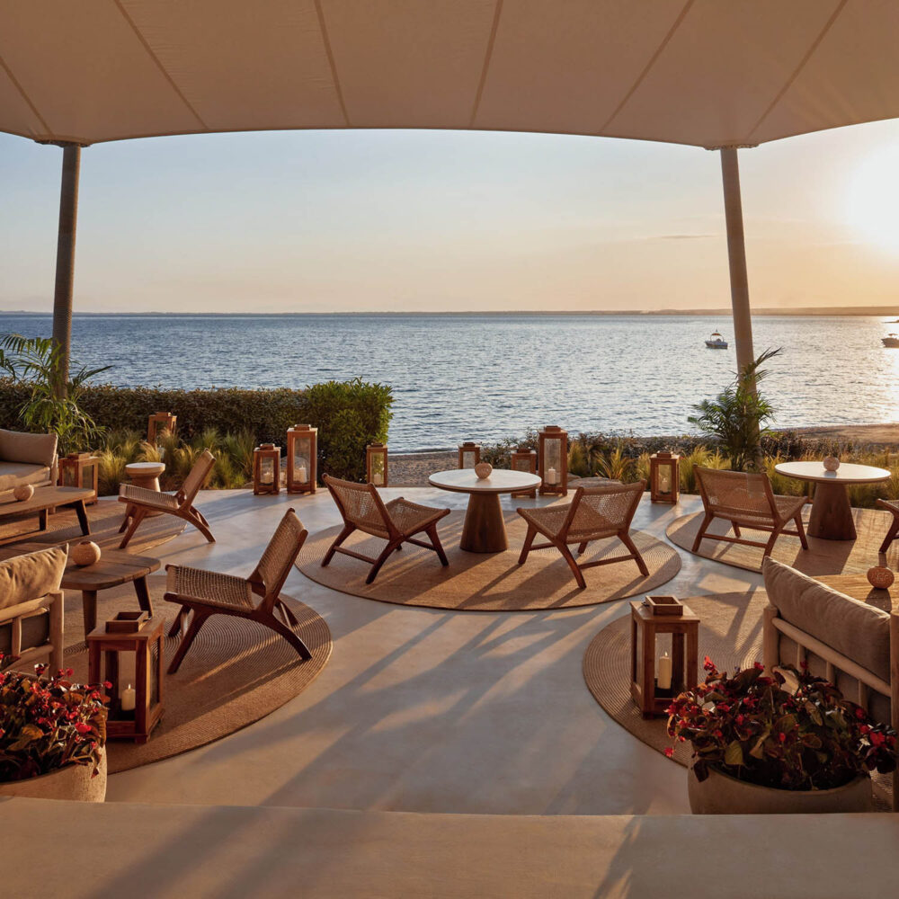 Ikos Olivia. Halkidiki, Grecia. Studio Gronda