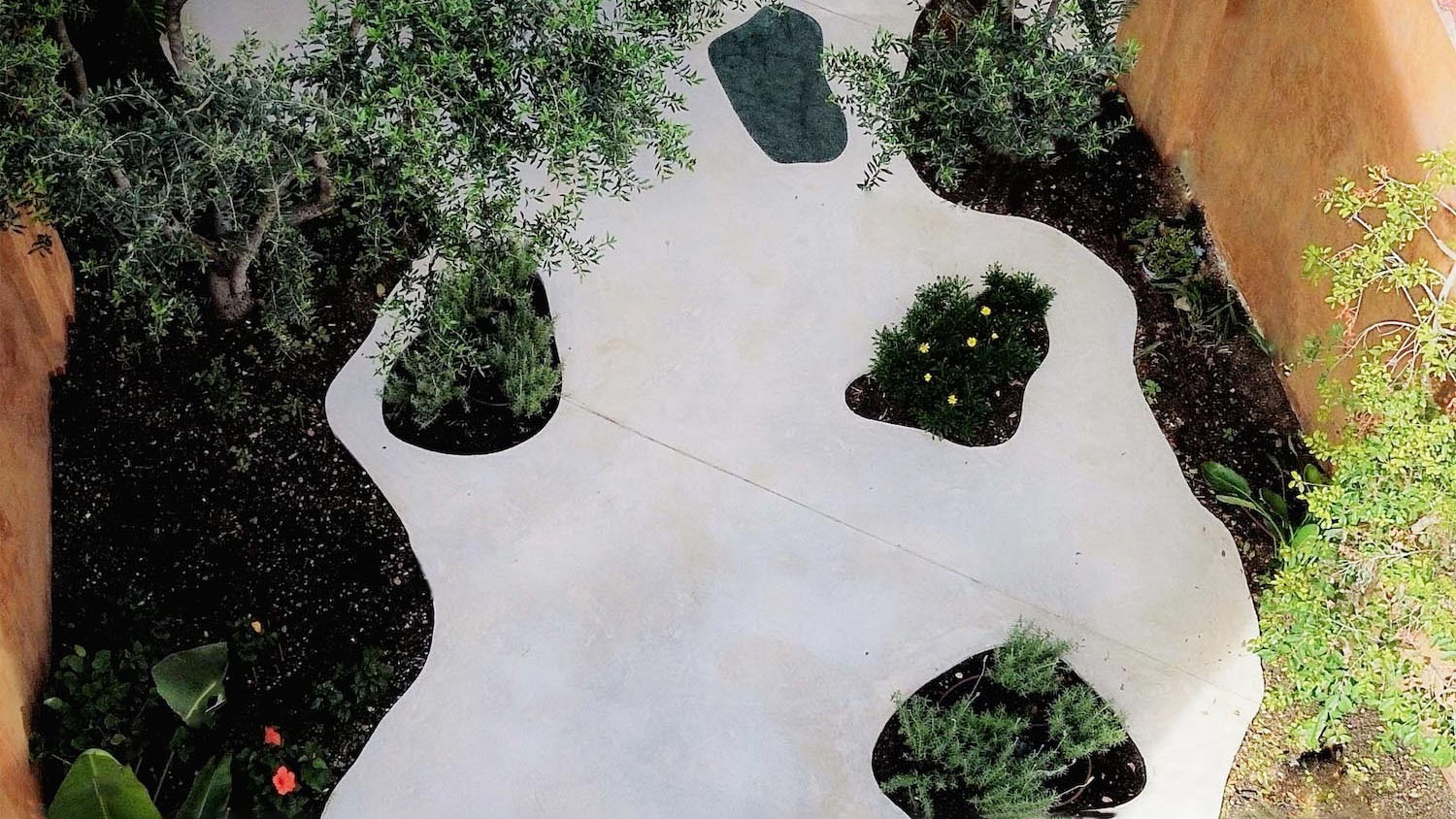 Jardín en las Nubes, h3o architects