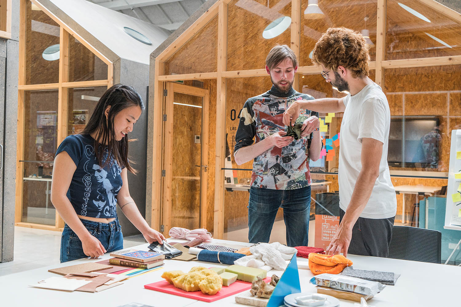 Beyond Shopping. Master de diseño retail en Elisava