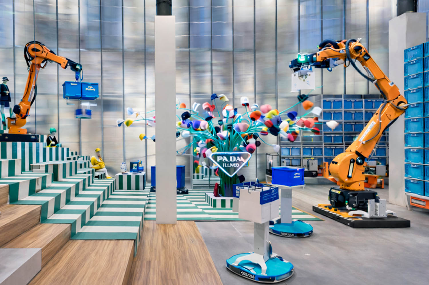 Beyond Shopping. Master de diseño retail en Elisava