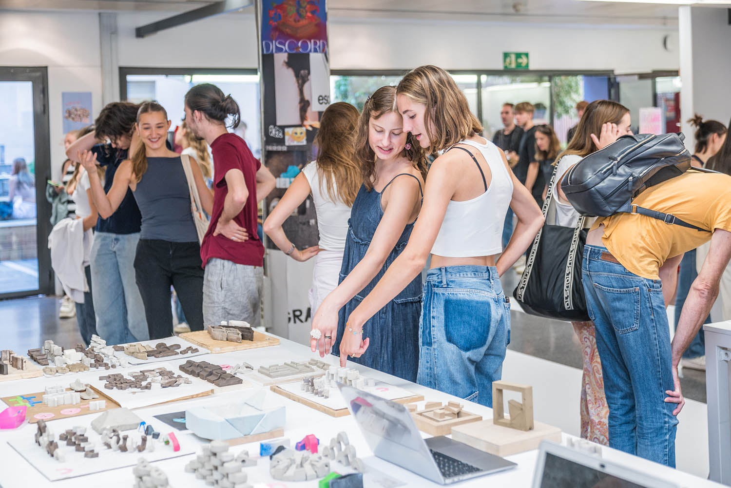 Beyond Shopping. Master de diseño retail en Elisava