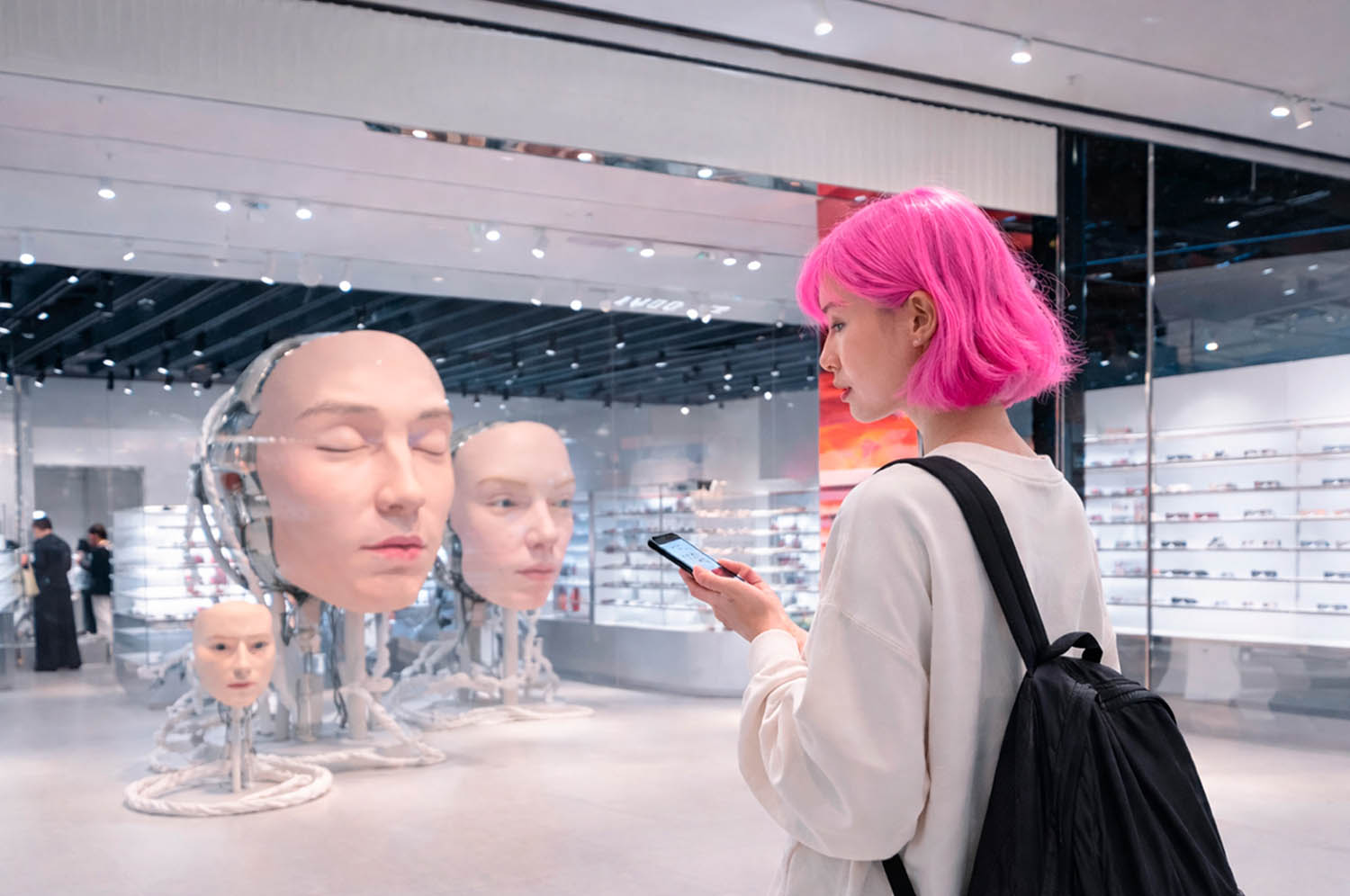 Beyond Shopping. Master de diseño retail en Elisava