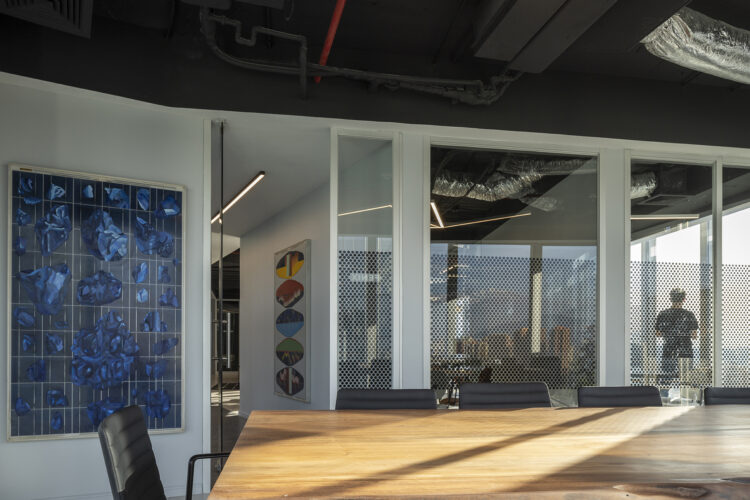 Sala de Reuniones tikuna Energía