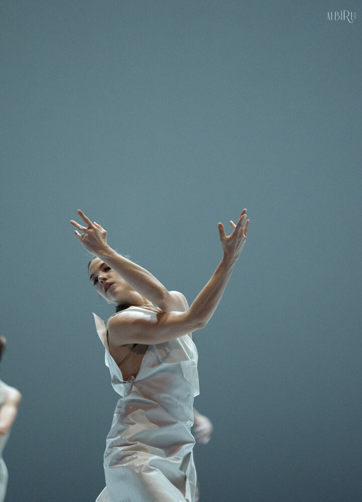 ROM. Compañía Nacional de Danza. Teatros del Canal. Foto: © Alba Muriel Photography