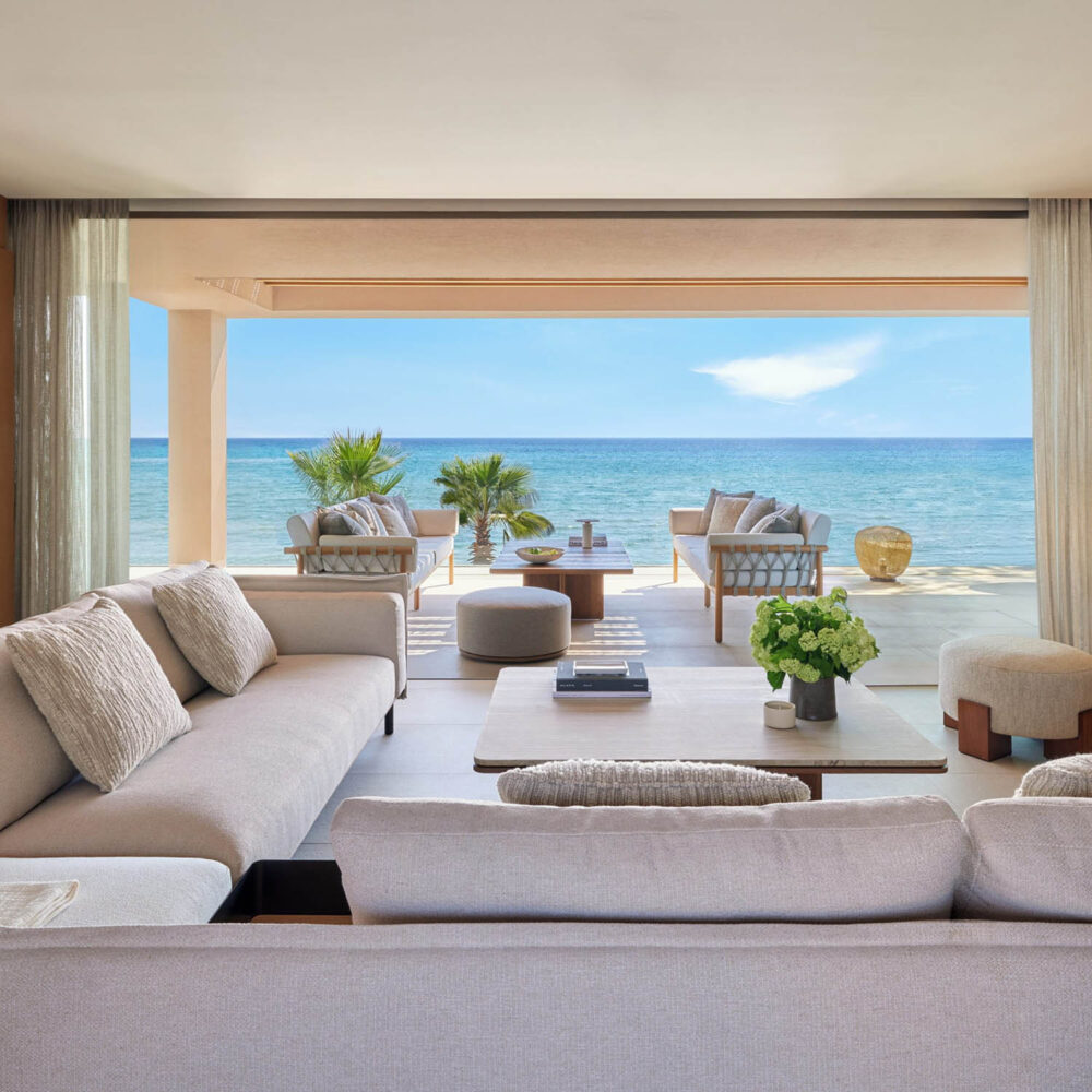 Sani Asterias. Kassandra, Grecia. Studio Gronda