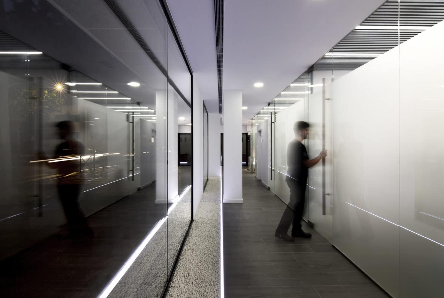 Clínica Dental Alberto García. Murillo Arquitectos