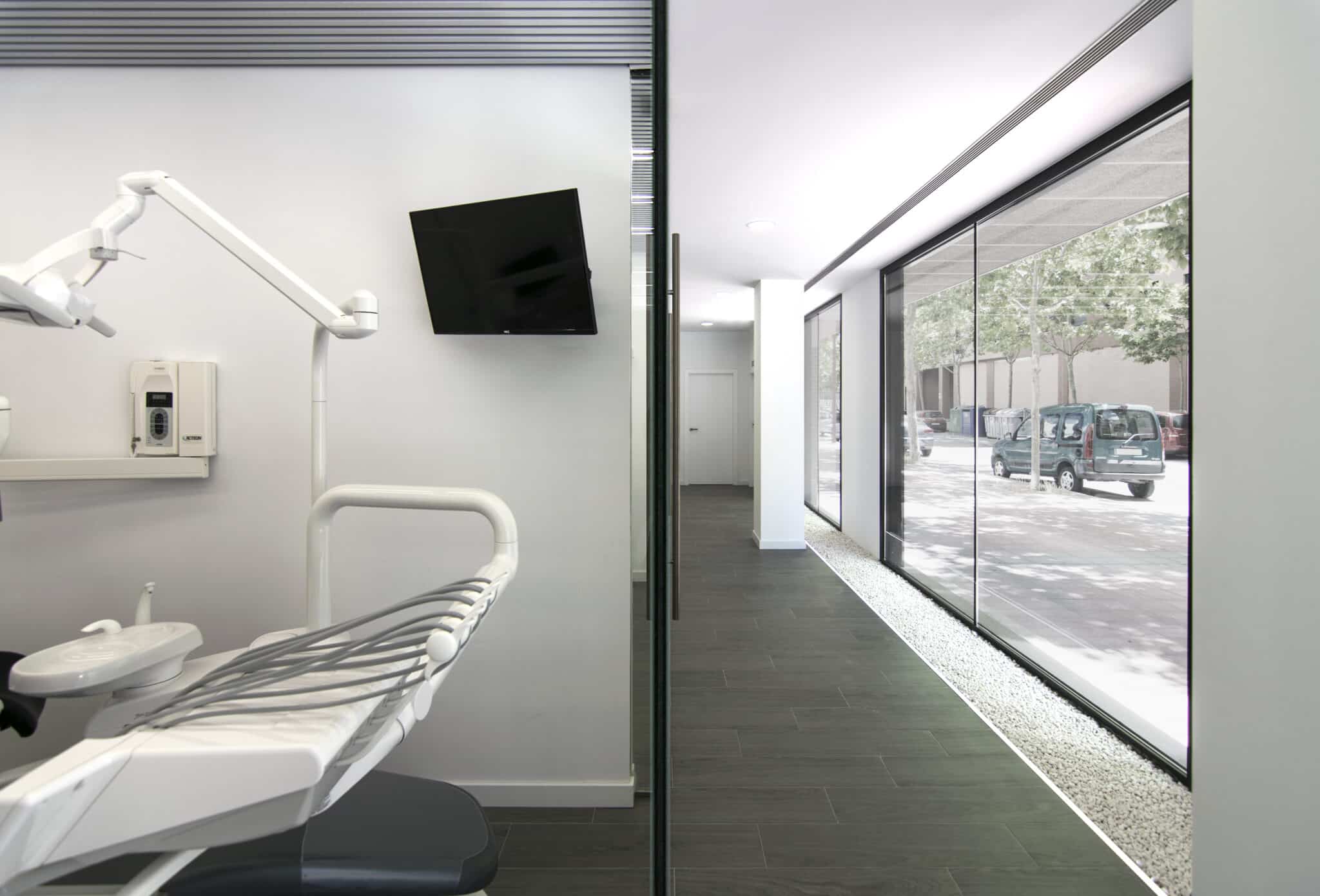 Clínica Dental Alberto García. Murillo Arquitectos