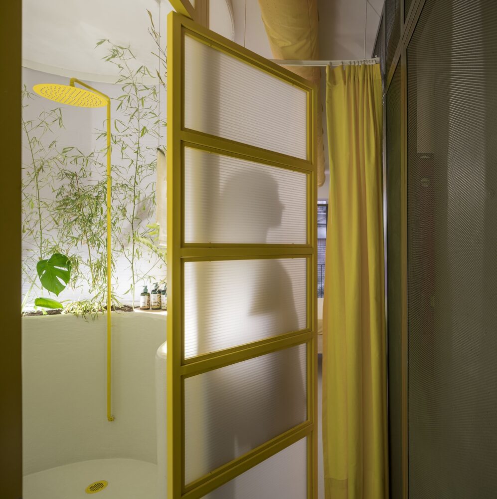 casa-estudio, Cørrigan Arquitectos, atmosférico