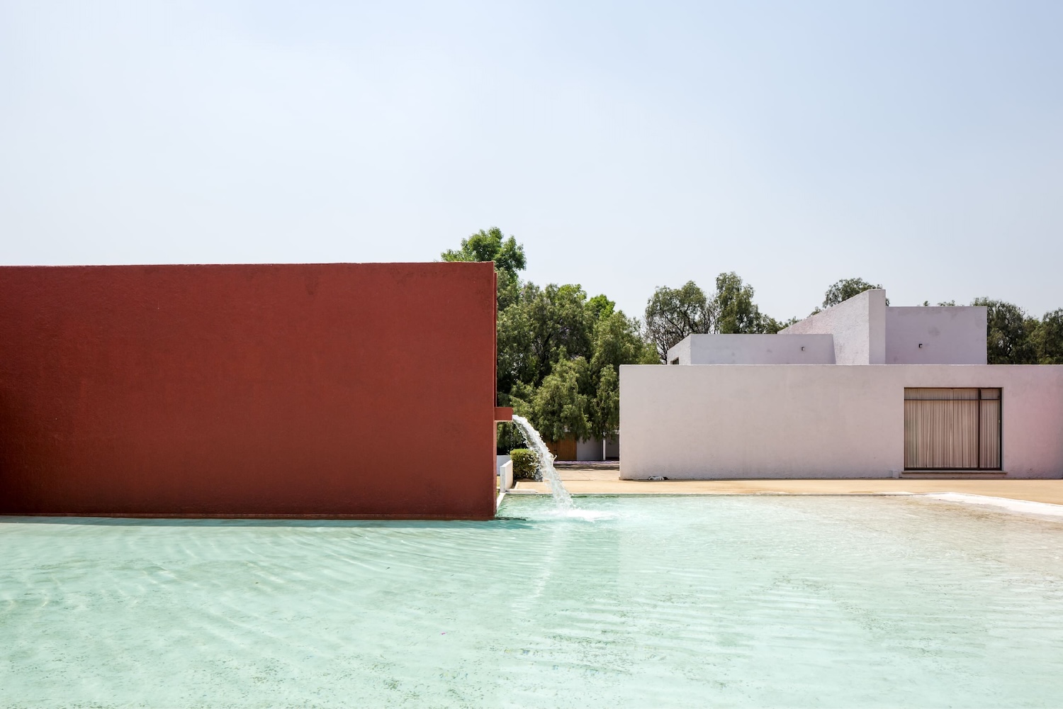 Luis Barragán, La Cuadra, Los clubes