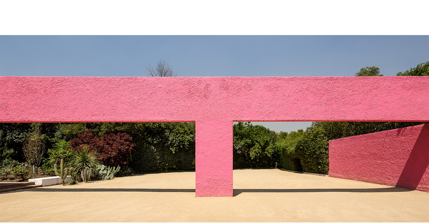 Luis Barragán, La Cuadra, Los clubes