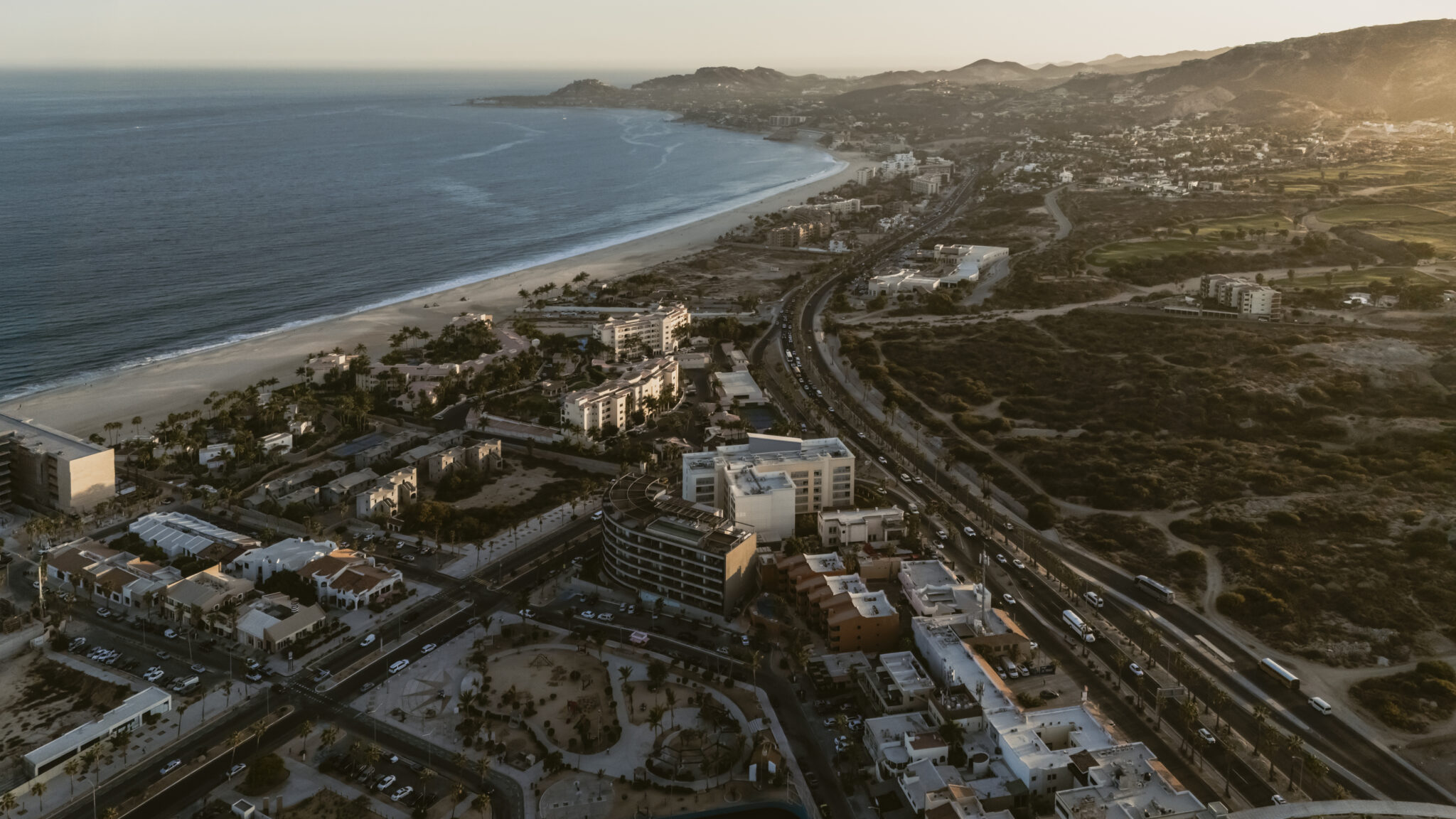 Entre el desierto y el mar