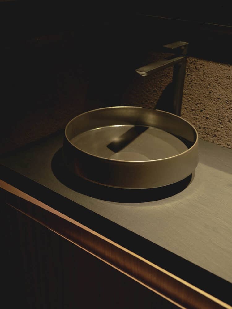 Sensory balance. Espacio Laufen. Diir. Casa Decor 2026