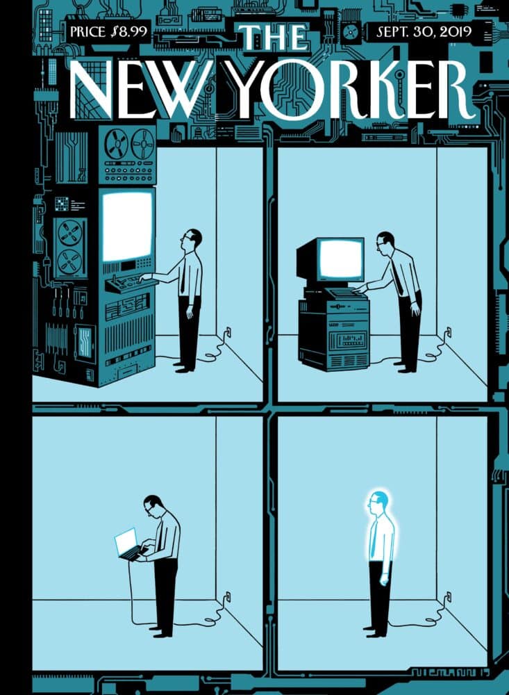 ilustración, Christoph Niemann