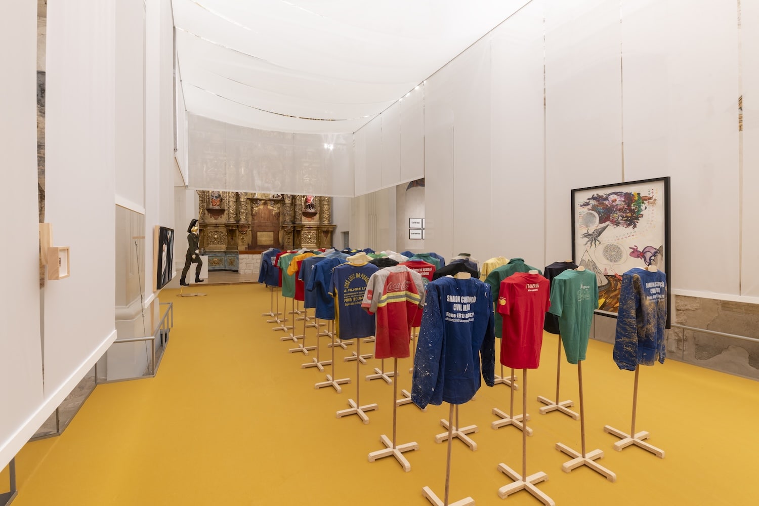 arte contemporáneo, Collegium