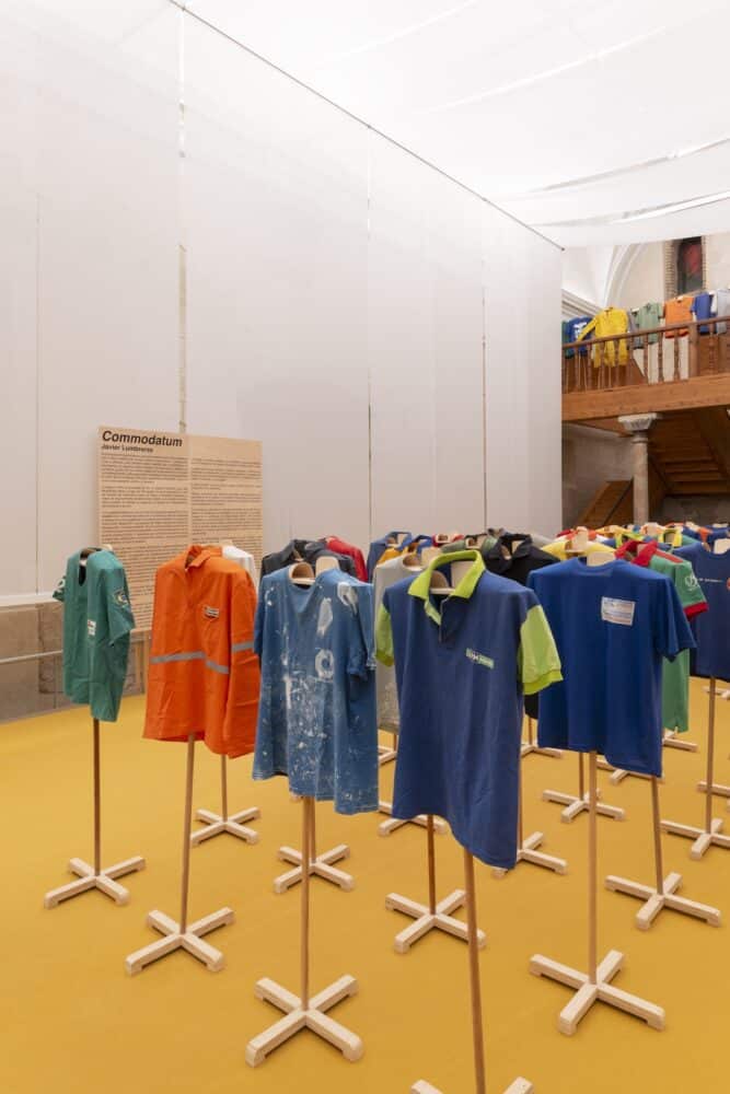 arte contemporáneo, Collegium