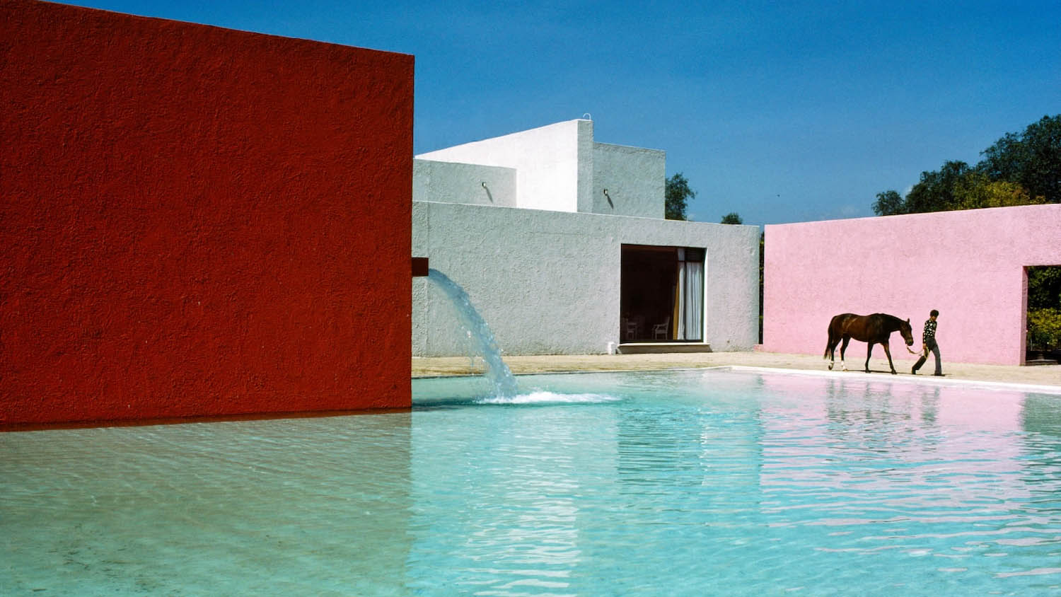 Luis Barragán, La Cuadra