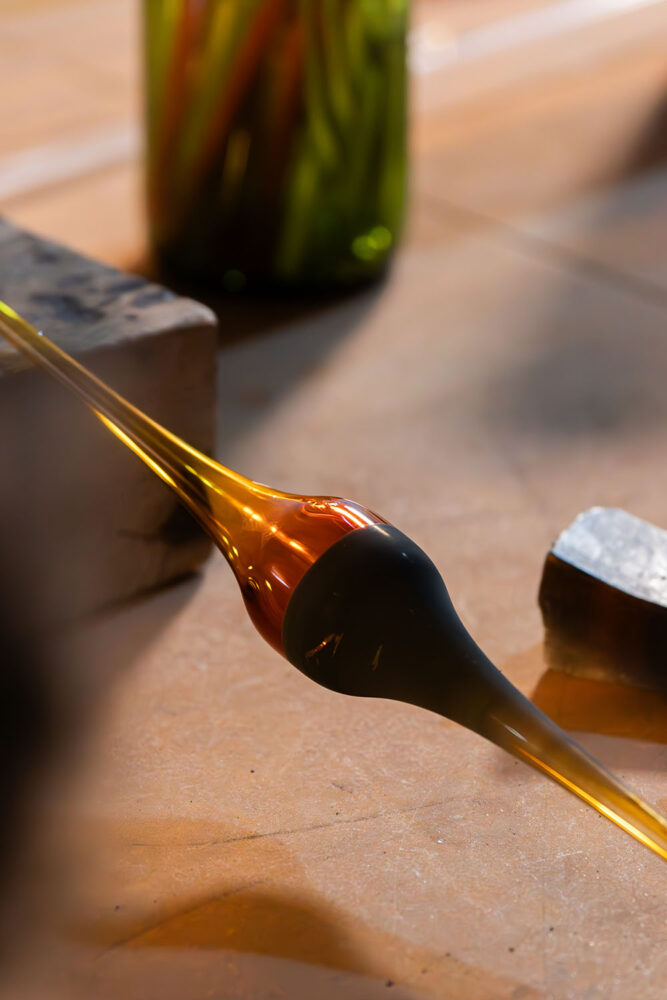 Alex Ano Frohlich Artisan. Foto: © Jordi Calvet. Homo Faber